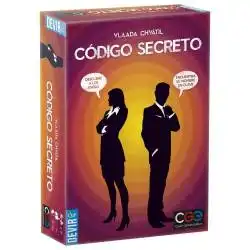 Código Secreto Caja